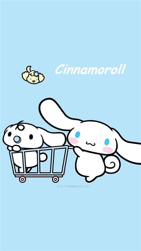 Pin by Pam Papimon on Cinnamoroll | Hello kitty videos, Iphone ...