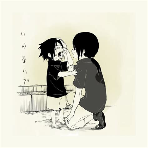 Itachi and Sasuke - Itachi Uchiha Photo (24773489) - Fanpop