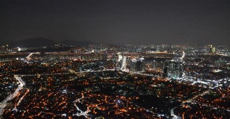 N Seoul Tower (Namsan Tower) Observatory Ticket in Korea - Trazy, Korea ...