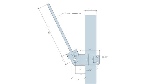 Building A Rotating Motorcycle Chassis Jig Renewable Systems Technology