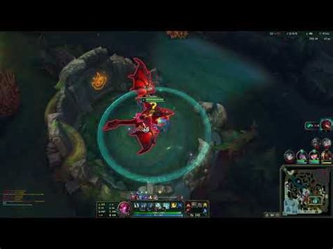 Insane Speed Hecarim S Wild Urf Rampage Ends In Epic Fail League Of