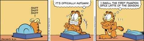 Garfield for 9/24/2024 | Garfield | Comics | ArcaMax Publishing