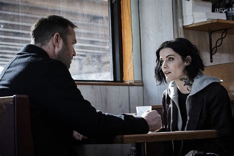 Blindspot: Season Five; NBC Renews Series for Final Year - canceled ...