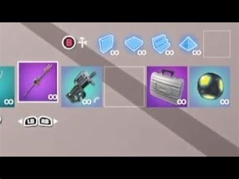 Unreleased Weapons In FORTNITE CREATIVE Part 5 YouTube