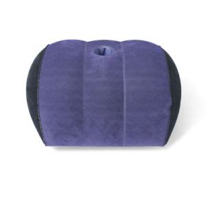 China Inflatable Sex Pillow For Couples Soft Portable Sex Positioning Pillow Cushion China