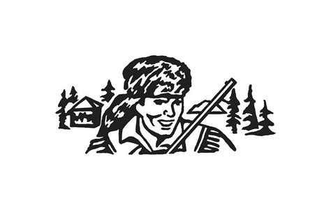 Davy Crockett with Rifle Drawing by CSA Images - Pixels