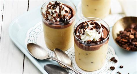 30 Recettes De Desserts Au Café Trop Trop Bons Cuisine Actuelle