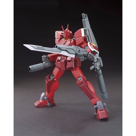 Hgbf Gundam Amazing Red Warrior Bandai Gundam Models Kits