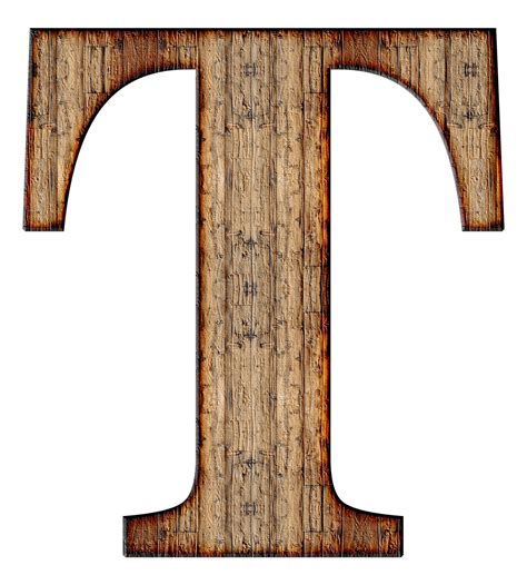 T Letter Png Transparent Images Png All