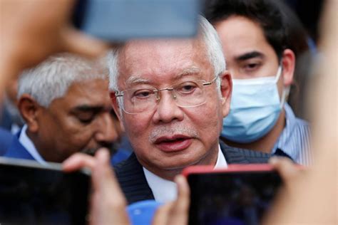 Profil Najib Razak Eks Pm Malaysia Pertama Yang Dipenjara