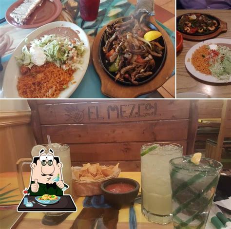 El Mezcal Mexican Restaurant Farragut Kingston Pike Ste Carta