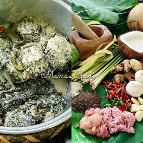 Pinangat Ng Bicol Tilmok Or Tinuktuk Veggie Recipes Bicol Native