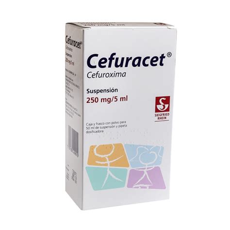 Cefuracet Mg Ml Susp Ml Smart Club