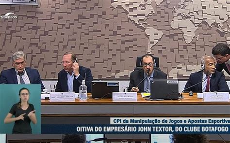 Saiba O Que Os Senadores Disseram Na Cpi Após Sessão Secreta Com John