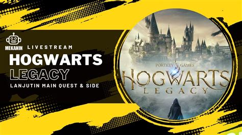 Hogwarts Legacy Akhirnya Dapet Spell Buat Buka Gembok Youtube