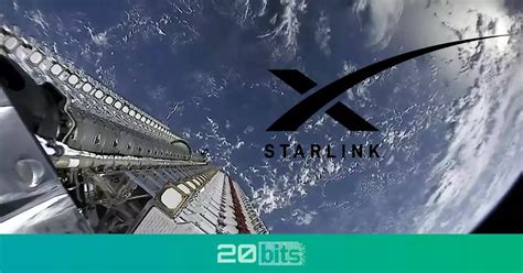 Spacex Pierde El De Los Sat Lites Starlink De Su Ltimo Lanzamiento