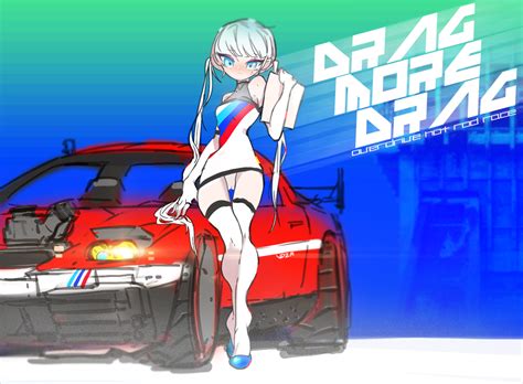 Drag Race By Cubozoa Hentai Foundry