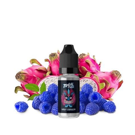 Navy Dragon 10ml Concentraat Drakenfruit Blauwe Framboos