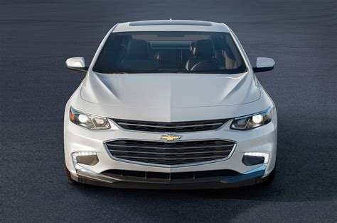 2018 Chevrolet Malibu Specs Prices VINs Recalls AutoDetective