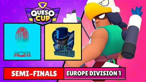 Ac Milan Qlash Vs Tea Drinkers Semifinales Eu Quesocup Iii Starr