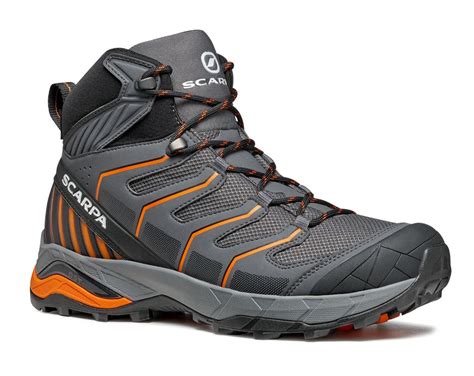 Scarpa Maverick Mid Gtx Hiking Boot Bentgate Mountaineering