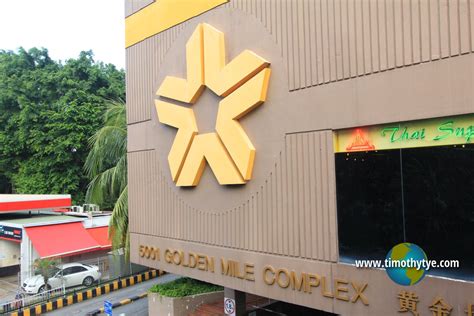 Golden Mile Complex, Singapore