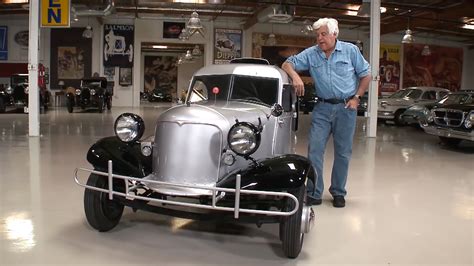 Top 10 Rarest Cars In Jay Leno’s Garage | I love the cars