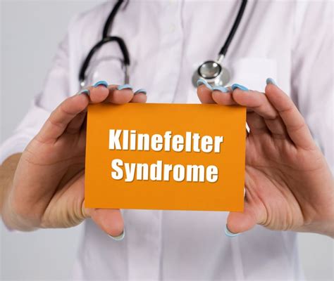 Sindrome Di Klinefelter Cos Nostrofiglio It