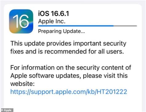 Update Your IPhone NOW Apple Issues An Urgent Software Update Here S