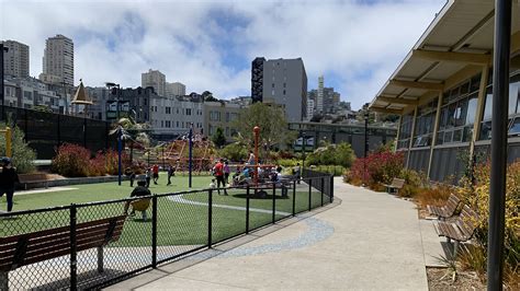 Joe DiMaggio Playground The Cultural Landscape Foundation