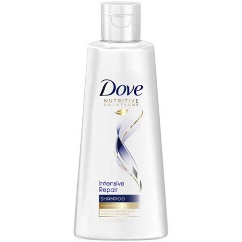 Dove Damage Therapy Intensive Repair Shampoo Fl Oz Ralphs