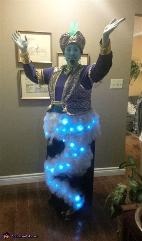 Creative diy genie costume – Artofit