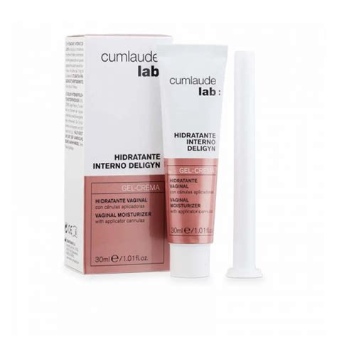 Cumlaude Lab Gel Creme Hydratant Vaginal Interne Deligyn Ml Tun