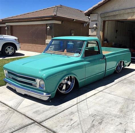 107 best Custom Lowered Trucks images on Pinterest | Lowered trucks, Cars and Vintage cars