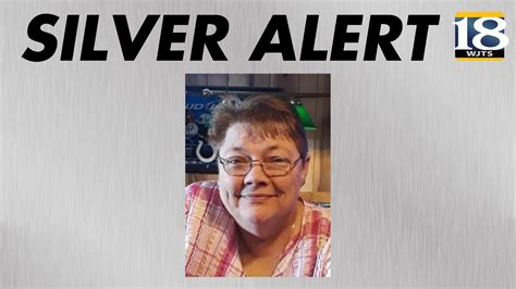 Statewide Silver Alert Issued For Missing Parke County Woman 18 Wjts