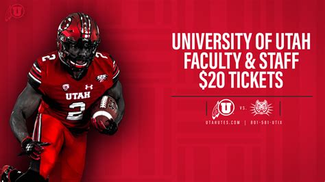 Faculty and Staff Day with Utah Football – @theU