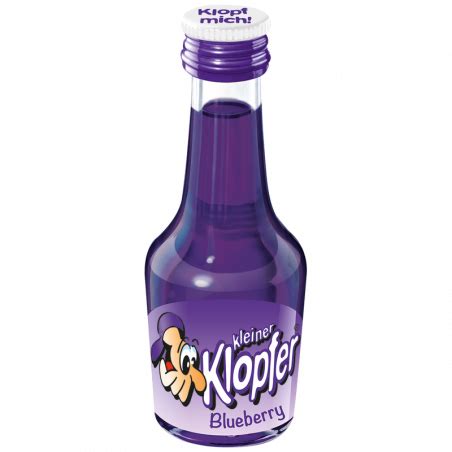 Kleiner Klopfer Lady Mix 25 X 20 Ml Bestel Nu Bij FunShots Nl