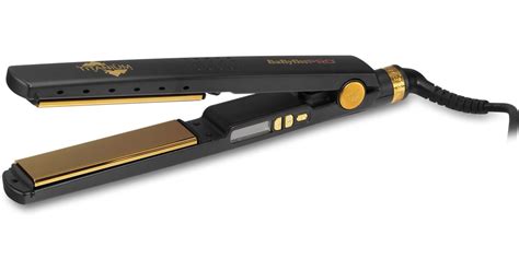 BaByliss PRO Titanium Ionic BAB3091BKTE prostownica do włosów