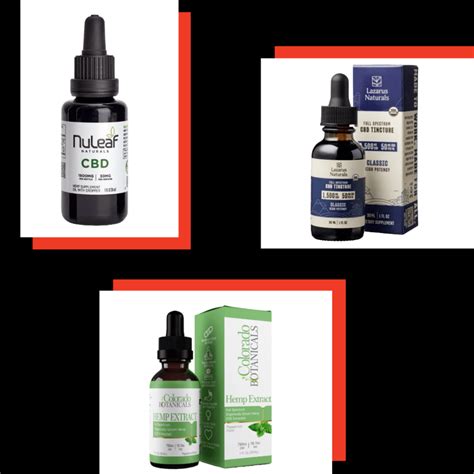 10 Best Cbd Oils Of 2024 Top Cbd Brands Reviewed