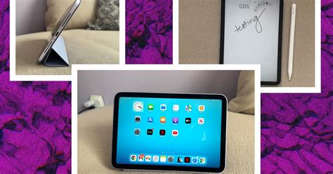 Apple Ipad Mini A17 Pro 2024 Review Portable And Powerful Wired