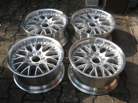 BMW BBS Felgen 8x17 ET 20 Style 42 für E39 Modelle neu Biete