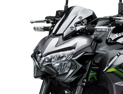 Motorrad Vergleich Kawasaki Z Vs Suzuki Gsx S Evo