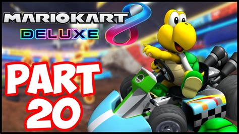 Mario Kart Deluxe Dlc Part Boomerang Cup Cc Youtube