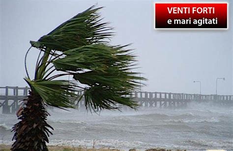 Meteo Arriva La Prima Burrasca Invernale Venti Forti Fino A 100 Km H