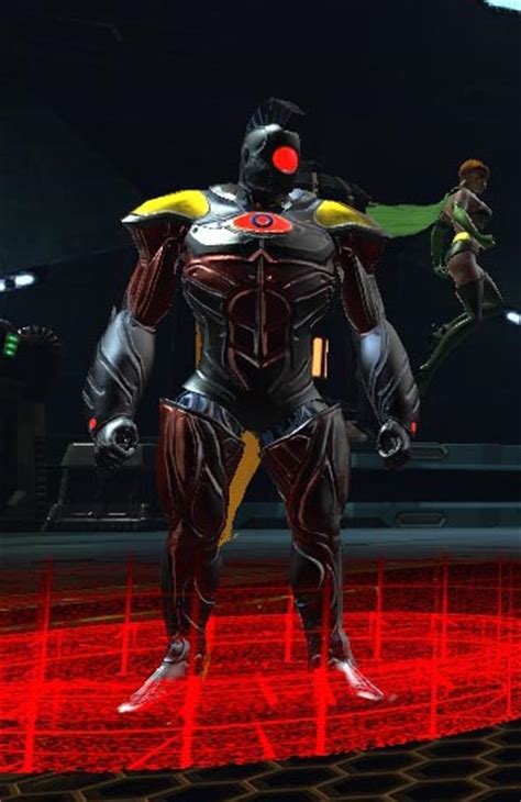 Omac R 00 Dc Universe Online Wiki Fandom