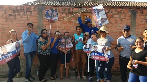 Na Rua Equipe Jesuino Boabaid Segue Apresentando Propostas E