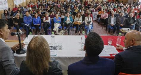 Se inauguró el Primer Encuentro Nacional de Cooperativas de Cuidados