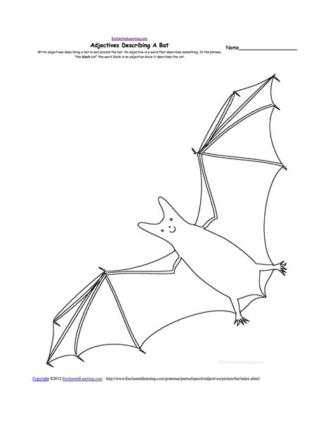 Bat Outline Drawing at GetDrawings | Free download