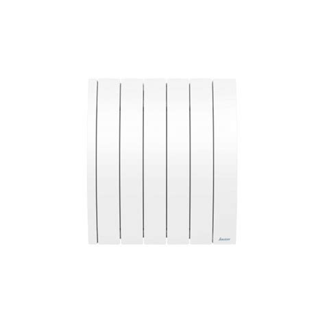 Sauter Radiateur Lectrique A Inertie Fluide Orosi Detecteur