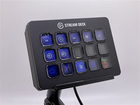 Streamdeck Mk2 Mount Etsy Canada